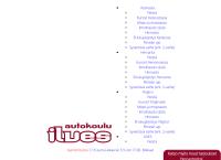 Autokoulu Ilves Oy
