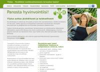 Nettisivu: TTplus Oy