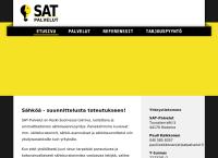SAT-Palvelut