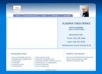 Nettisivu: VO Hammas Oy