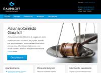Gauriloff Lakiasiaintoimisto Oy