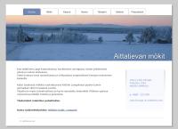 Aittatievan Mökit/Urpo Köngäs