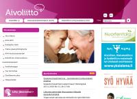 Nettisivu: Aivoliitto