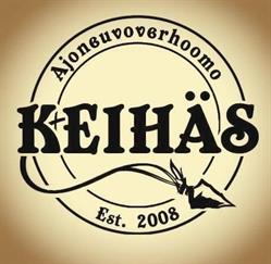 Ajoneuvoverhoomo Keihäs