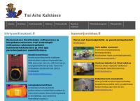 Arho Kalkkinen Tmi
