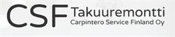 CSF Takuuremontti Carpintero Service Finland Oy