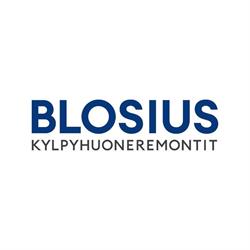 Blosius kylpyhuoneremontit Espoo