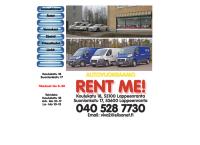 Autovuokraamo Rent Me