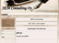 SEM Consulting Oy