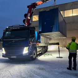 Jätekuljetukset M Rusko Ky