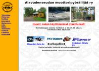 Alavudenseudun Moottoripyöräilijät ry