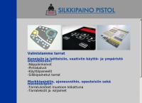 Silkkipaino Pistol