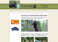 Nettisivu: Tassutaiturit