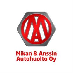 Mikan & Anssin Autohuolto Oy