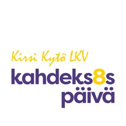 Kirsi Kytö LKV | Kahdeksas päivä