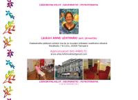 Lääkäri, psykoterapeutti Anne Lehtimäki