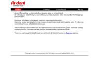 Ardani Consulting Oy