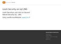 Louhi Security Oy