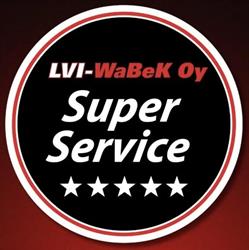 LVI-WaBeK Oy LVI-tukku Espoo