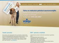 Nettisivu: Maison Luumi Oy