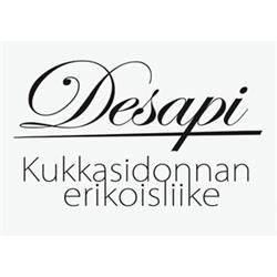 Desapi Kukkasidonnan erikoisliike ja hautauspalvelu