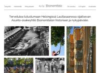 Nettisivu: As Oy Ekonomitalo