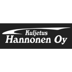 Kuljetus Hannonen Oy