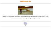 Codebox Oy