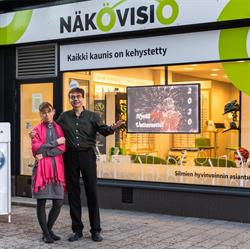 Näkövisio