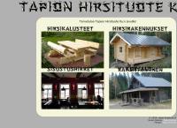Tapion Hirsituote Ky