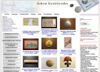 Askon Keräilyraha Ky