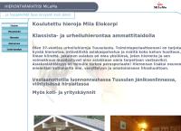Hierontaparatiisi MiLeMa
