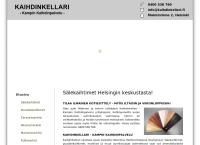 Kaihdinkellari Tmi