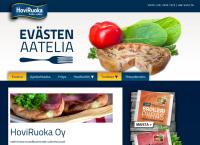 Nettisivu: HoviRuoka Oy