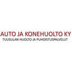 Auto ja konehuolto oy