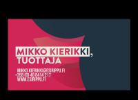 Viihdepalvelu Esirippu Oy