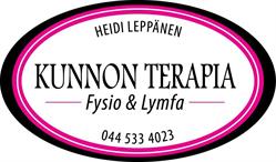 KUNNON fysio- ja lymfaTERAPIA Heidi Leppänen