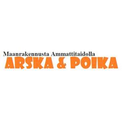 Maanrakennus Arska & Poika