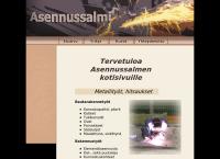 Asennussalmi