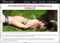Nettisivu: Onnen askel Tmi