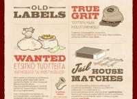 Old Labels