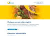 Uponsillan lounaskahvila Terassi
