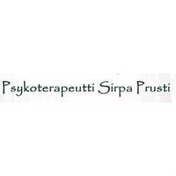 Psykoterapeutti Sirpa Prusti