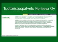 Tuotteistuspalvelu Koriseva Oy