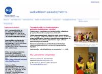 Mannerheimin Lastensuojeluliiton Laaksolahden Paikallisyhdistys Ry