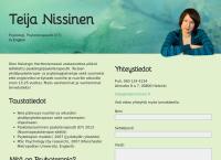 Teija Nissinen