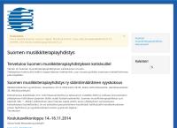 Tmi Medimusic musiikkiterapiapalvelut