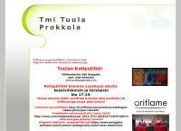 Toiminimi Tuula Prokkola