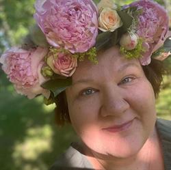 Henriettas blommor-Henriettan kukat