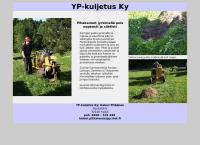 YP Kuljetus Ky